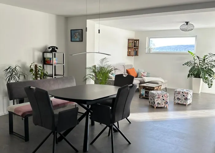 Casa De Mimi Y Max Daire