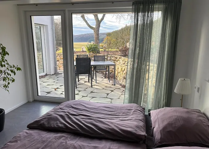 Apartmán Casa De Mimi Y Max Westerheim (Alb-Donau)